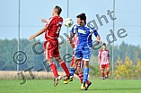 23.09.2012 - FC Böhmfeld / TSV Pförring