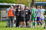 Fußball, Herren, Regionalliga Bayern, Saison 2025-2026, Spieltag 32, VfB Eichstätt - SV Viktoria Aschaffenburg, 02.05.2026