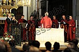 14.7.2013 - Gregorianischer Choral & Saxophon