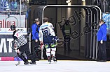 ERC Ingolstadt vs Eisbaeren Berlin, Eishockey, DEL, Deutsche Eishockey Liga, Spieltag 41, 12.01.2018