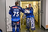 Eishockey, Herren, DEL, Saison 2024-2025, Playoffs Viertelfinale, Spiel 3, ERC Ingolstadt - Nürnberg Ice Tigers, 21.03.2025