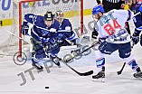 ERC Ingolstadt vs Adler Mannheim, Eishockey, DEL, Deutsche Eishockey Liga, Spieltag 19, 18.11.2018