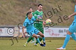 Fußball, Herren, Regionalliga Bayern, Saison 2022-2023, Vorbereitung, SpVgg Greuther Früth II - VfB Eichstätt, 18.02.2023