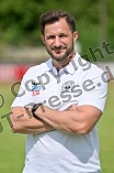 Fußball, Herren, Bayernliga Nord, Saison 2023-2024, VfB Eichstätt - Mannschaftsfotos, 08.07.2023