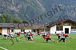 Trainingslager vor dem Vinschgau Cup, 23.08.2019