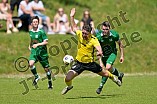 Fußball, Herren, Kreisliga 1, Saison 2025-2026, Spieltag 21, FC Hitzhofen-Oberzell - SV Denkendorf, 03.05.2026