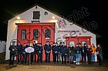 Patenbitten der Freiwilligen Feuerwehr Workerszell am 05.11.2022 bei der Freiwilligen Feuerwehr Wintershof in Wintershof.