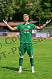 Fußball, Herren, Regionalliga Bayern, Saison 2025-2026, Mannschaftsfoto und Portraits, 05.07.2025