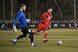 Fußball, Herren, Bayernliga Süd, Saison 2021-2022, Spieltag 24, FC Ingolstadt 04 II - VfR Garching, 18.02.2021