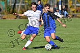 14.10.2017 - SG SV Marienstein - JFG Rothsee Süd