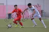 Fußball, Herren, Bayernliga Süd, Saison 2022-2023, Spieltag 8, FC Ingolstadt 04 II - VfR Garching, 20.08.2022