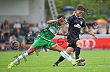 Fußball, Herren, Regionalliga Bayern, Saison 2021-2022, Spieltag 13, VfB Eichstätt - TSV Rain-Lech, 11.09.2021