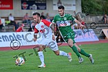 Fußball, Herren, Bayerischer Totopokal, Saison 2022-2023, Achtelfinale, VfB Eichstätt - TSV Rain-Lech, 06.09.2022