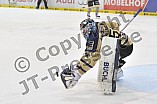 11.01.2015 - ERC Ingolstadt - Hamburg Freezers