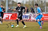 Fußball, Herren, Bezirksliga Oberbayern Nord, Saison 2024-2025, Spieltag 21, TSV Gaimersheim - FC Aschheim, 16.03.2025