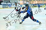Eishockey, U20, DNL, Saison 2024-2025, Playoffs Halbfinale - Spiel 3, ERC Ingolstadt - Jungadler Mannheim, 22.03.2025