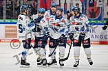 Eishockey, Herren, DEL, Saison 2025-2026, Spiel 24, Nürnberg Ice Tigers - ERC Ingolstadt, 30.11.2025