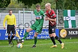 Fußball, Herren, Bayerischer Totopokal, Saison 2022-2023, Viertelfinale, VfB Eichstätt - FC Ingolstadt 04, 27.09.2022