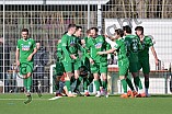 Fußball, Herren, Bayernliga Nord, Saison 2023-2024, Spieltag 25, VfB Eichstätt - SSV Jahn Regensburg II, 24.02.2024