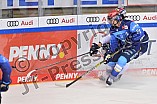 Eishockey, Herren, DEL, Saison 2020-2021, ERC Ingolstadt - EHC Red Bull München, 25.02.2021