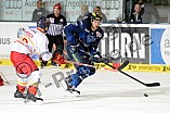 ERC Ingolstadt vs Duesseldorfer EG, Eishockey, DEL, Deutsche Eishockey Liga, 11.10.2015