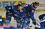 ERC Ingolstadt vs Augsburger Panther, Eishockey, DEL, Deutsche Eishockey Liga, 03.01.2016