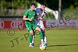 Fußball, Herren, Bezirksliga Oberbayern Nord, Saison 2024-2025, Relegation - Spiel 1, VfB Eichstätt II - TSV Neuried, 20.05.2025