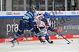 Eishockey, Herren, DEL, Saison 2022-2023, Playoff-Halbfinale - Spiel 3, ERC Ingolstadt - Adler Mannheim, 04.04.2023