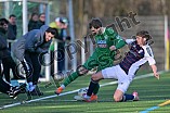 Fußball, Herren, Bayernliga Nord, Saison 2024-2025, Vorbereitung, VfB Eichstätt - SC 04 Schwabach, 01.02.2025
