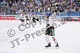 Eishockey, Herren, DEL, Saison 2023-2024, Spieltag 35, ERC Ingolstadt - Augsburger Panther, 05.01.2024