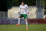 Fußball, Herren, Regionalliga Bayern, Saison 2026-2027, Spieltag 1, VfB Eichstätt - FV Illertissen, 24.07.2026