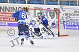 Straubing Tighers vs ERC Ingolstadt, Eishockey, DEL, Deutsche Eishockey Liga, 1. Spieltag, 14.09.2018