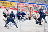 Eishockey, Herren, DEL, Saison 2025-2026, Gäubodenvolksfest-Cup 2025, Spiel 1, Nürnberg Ice Tigers - ERC Ingolstadt, 15.08.2025