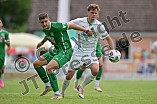Fußball, Herren, Bayernliga Nord, Saison 2024-2025, Freundschaftsspiel, VfB Eichstätt - SpVgg Greuther Fürth II, 13.07.2024