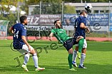 Fußball, Herren, Bezirksliga Oberbayern Nord, Saison 2021-2022, Spieltag 11, VfB Eichstätt II - SpVgg Feldmoching, 26.09.2021