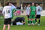 Fußball, Herren, Bezirksliga Oberbayern Nord, Saison 2025-2026, Spieltag 23, FC Gerolfing - SpVgg Altenerding, 28.03.2026
