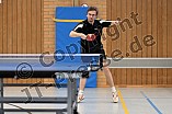 Tischtennis, Herren, Bezirksoberliga, Saison 2023-2024, SV Buxheim - SV Essenbach, 24.02.2024