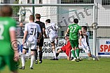 Fußball, Herren, Bezirksliga Oberbayern Nord, Saison 2024-2025, Relegation - Spiel 2, FC Gerolfing - TuS Raubling, 24.05.2025