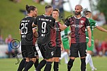 Vorbereitungsspiel, Herren, BFV, Saison 2021-2022, FC Ingolstadt 04 - VfB Eichstätt, 30.06.2021