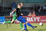 Fußball, Herren, Vorbereitung, Saison 2022-2023, VfB Eichstätt - TSV Nördlingen, 25.06.2022