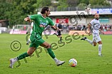 Fußball, Herren, Bayernliga Nord, Saison 2023-2024, Spieltag 9, VfB Eichstätt - TSV Neudrossenfeld, 01.09.2023