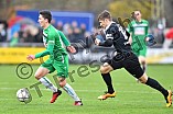 11.11.2017 - VfB Eichstätt - 1. FC Schweinfurt 1905