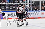 Eishockey, Herren, DEL, Saison 2021-2022, Playoffs - 1. Runde, Spiel 2, ERC Ingolstadt - Kölner Haie, 07.04.2022