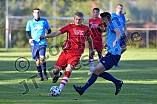 Fußball, Herren, Kreisklasse, Saison 2021-2022, Spieltag 11, FC Hunstetten - TV Eckersmühlen, 10.10.2021