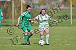 Fußball, Frauen, Landesliga Süd, Saison 2025-2026, Spieltag 17, FV Obereichstätt - FC Ezelsdorf, 25.04.2026