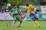 Fußball, Herren, Regionalliga Bayern, Saison 2021-2022, Spieltag 5, VfB Eichstätt - FC Pipinsried, 03.08.2021