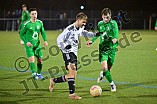 Fußball, Herren, Bezirksliga Oberbayern Nord, Saison 2024-2025, Vorbereitung, VfB Eichstätt II - DJK Limes, 14.02.2025