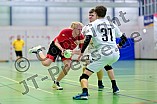 Handball, Herren, Bezirksliga Männer West, Saison 2025-2026, DJK Eichstätt - HF Scheyern, 28.02.2026
