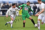 18.11.2017 - VfB Eichstätt - 1. FC Nürnberg II