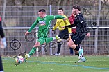 Fußball, Herren, Bayernliga Nord, Saison 2023-2024, Vorbereitung, VfB Eichstätt - FC Pipinsried, 27.01.2024